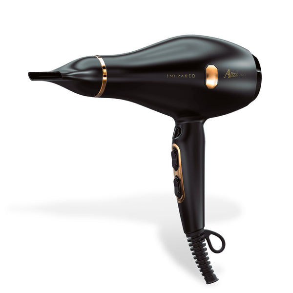 Infrared Alizz Pro Energy Saving Hair Dryer with High Power and Efficiency